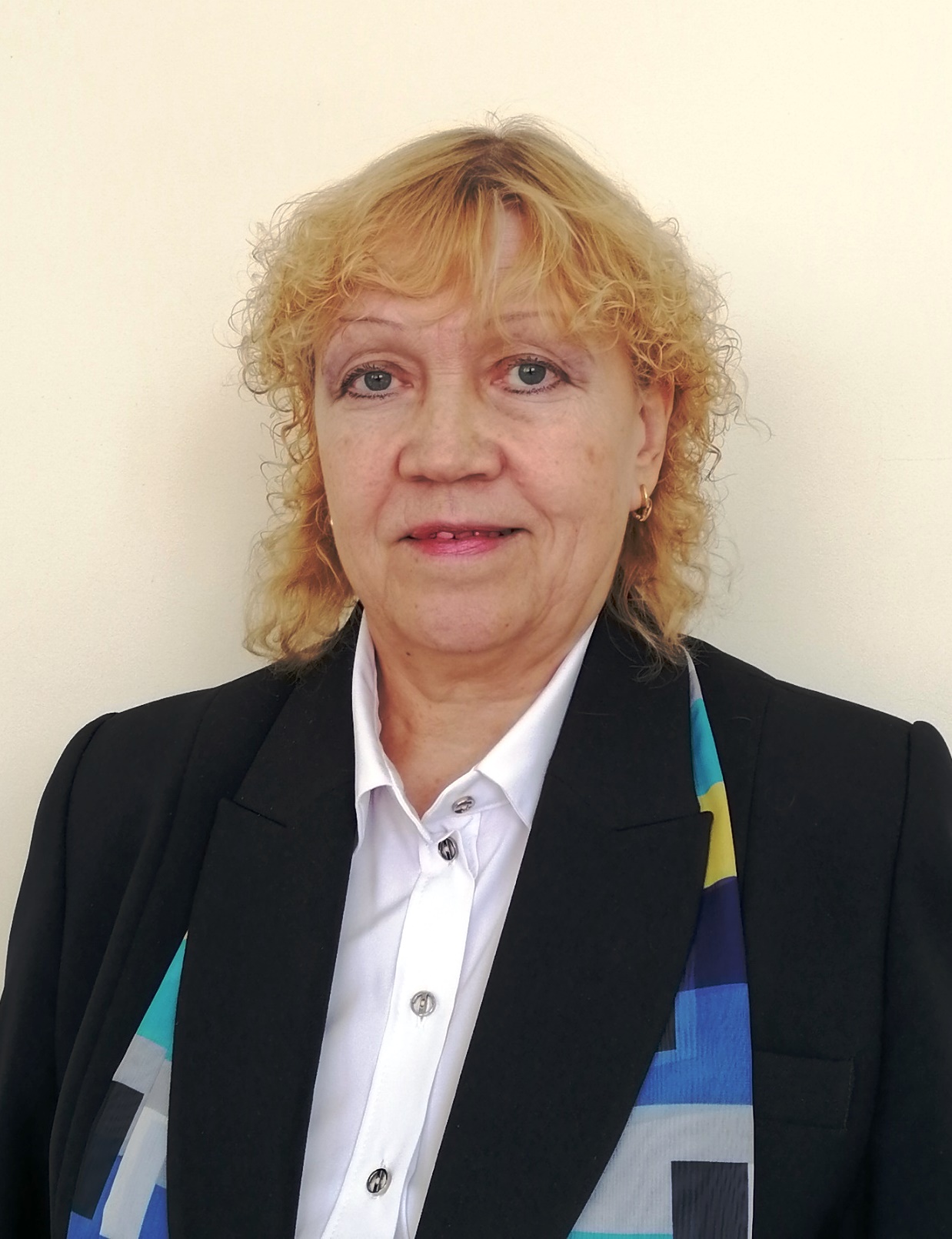 Чемоданова Ирина Викторовна.