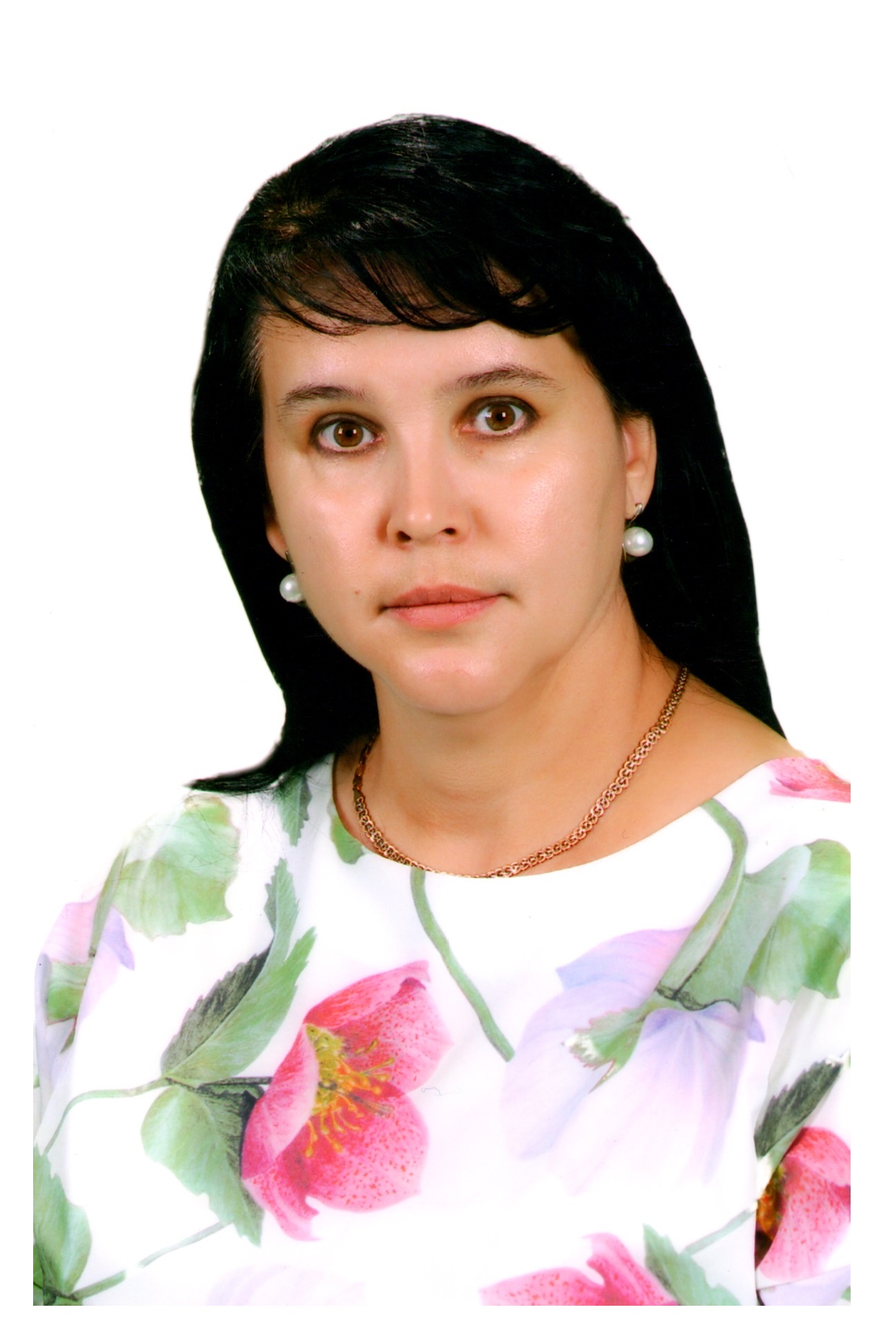 Герасимова Ольга Николаевна.