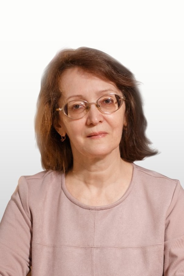 Мирзаханова Нэля Чулпановна.