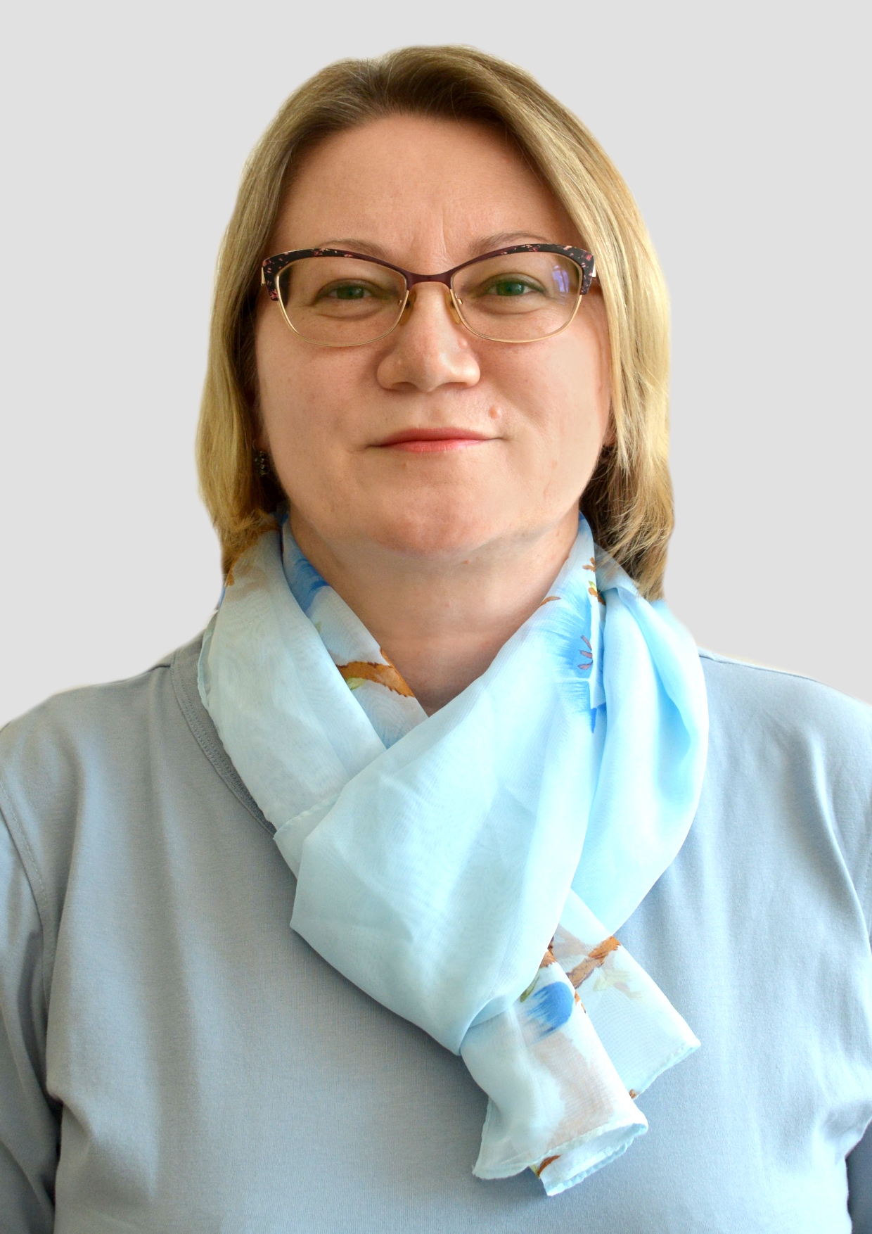 Шиляева Елена Петровна.